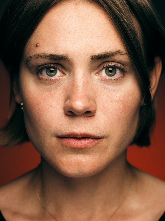 Skådespelare Elle Kari Bergenrud - Swedish Actor