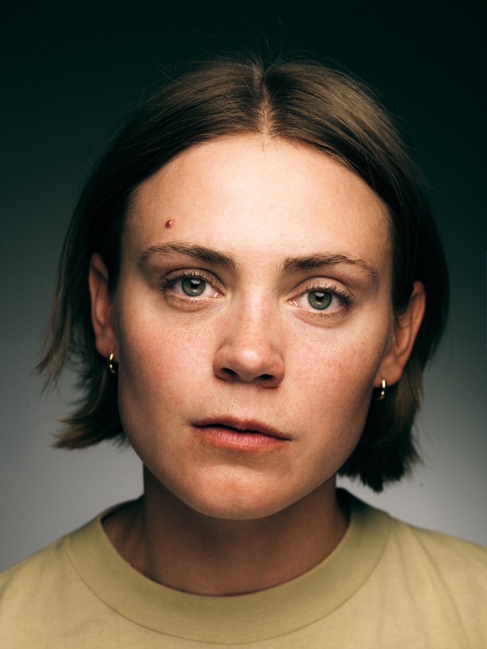 Skådespelare Elle Kari Bergenrud - Swedish Actor