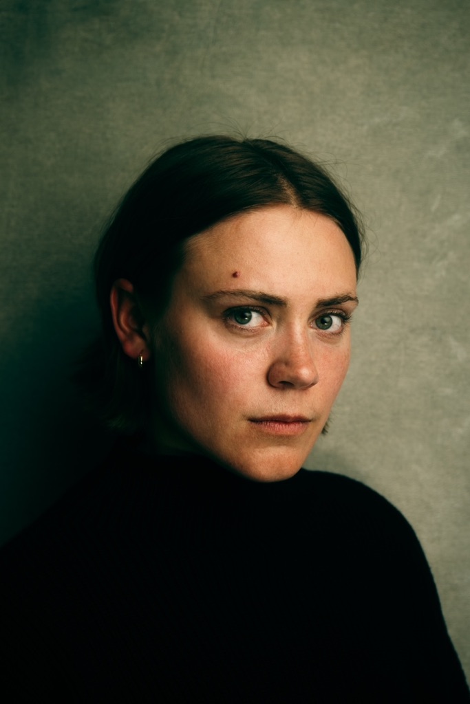 Skådespelare Elle Kari Bergenrud - Swedish Actor