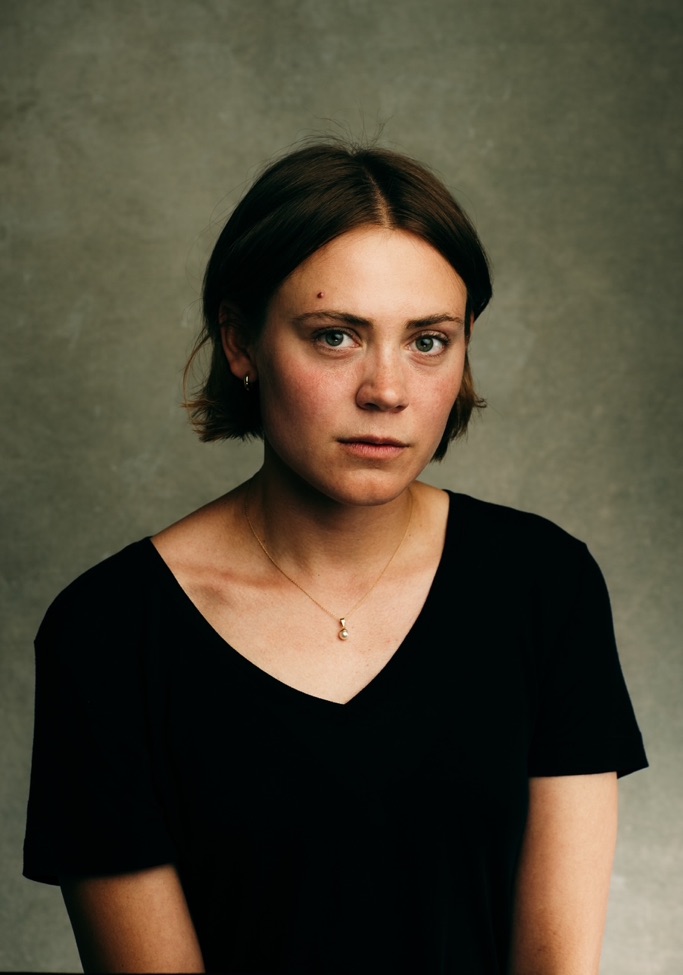 Skådespelare Elle Kari Bergenrud - Swedish Actor