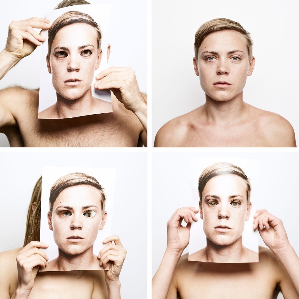 Elle Kari Bergenrud - Skådespelare Malmö - Swedish Actor - Gasljus Malmö