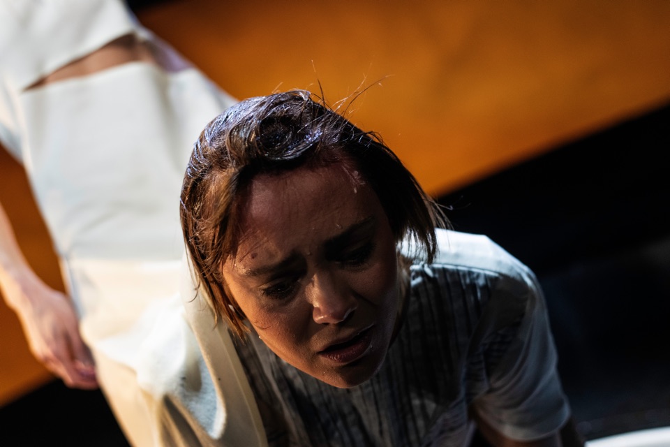 Elle Kari Bergenrud - Skådespelare Stockholm - Swedish Actor - Yerma